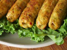 Cheese Kabab