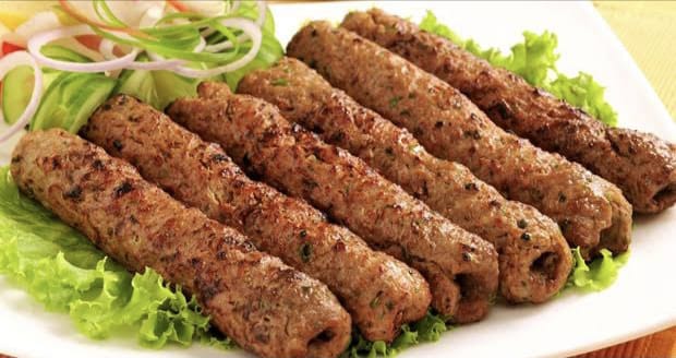 Chicken Kabab